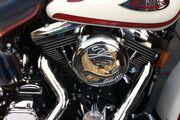 Picture 10 - Harley-Davidson Heritage Softail Springer 97 motorbike