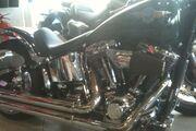Picture 5 - Harley-Davidson Fat Boy Custom 1450 Twin Cam motorbike