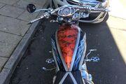 Picture 4 - Harley-Davidson motorcycle custom paint motorbike
