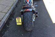 Picture 5 - Harley-Davidson motorcycle custom paint motorbike