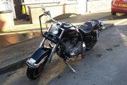 Picture 2 - 1977 Harley-Davidson Ultima El Bruto 120ci (1976cc) Softail Wideglide motorbike