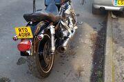 Picture 4 - 1977 Harley-Davidson Ultima El Bruto 120ci (1976cc) Softail Wideglide motorbike