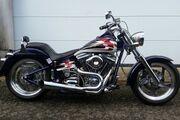 Picture 2 - American Iron Horse, chopper, 1800 S&S motorbike