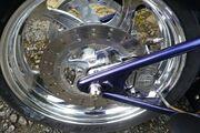 Picture 3 - American Iron Horse, chopper, 1800 S&S motorbike