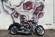 Picture 5 - American Iron Horse, chopper, 1800 S&S motorbike