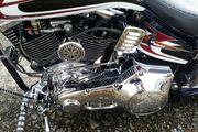 Picture 8 - American Iron Horse, chopper, 1800 S&S motorbike
