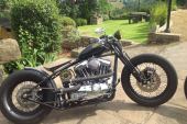 Harley Davidson Bobber for sale