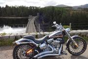 Picture 2 - Harley-Davidson CVO Breakout 2014 motorbike