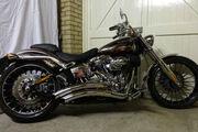 Picture 4 - Harley-Davidson CVO Breakout 2014 motorbike