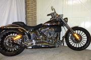 Picture 5 - Harley-Davidson CVO Breakout 2014 motorbike