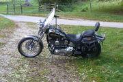 Picture 2 - Harley-Davidson Springer Softail Motorbike motorbike
