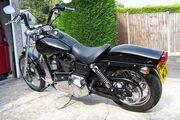 Picture 4 - Harley-Davidson Dyna Wide Glide FXDWG 2006 6-speed motorbike