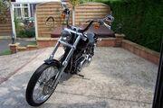Picture 6 - Harley-Davidson Dyna Wide Glide FXDWG 2006 6-speed motorbike