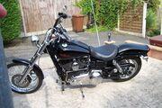 Picture 7 - Harley-Davidson Dyna Wide Glide FXDWG 2006 6-speed motorbike