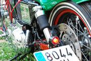 Picture 4 - Harley-Davidson 1200 Sportster, Sueca Iron Custom Old School motorbike