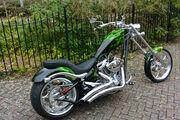 Picture 6 - BIG DOG K9 Custom Motorcycle V-TWIN motorbike
