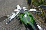 Picture 10 - BIG DOG K9 Custom Motorcycle V-TWIN motorbike