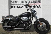 Picture 3 - Harley-Davidson XL1200 Sportster Custom Sport motorbike