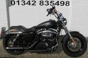 Picture 5 - Harley-Davidson XL1200 Sportster Custom Sport motorbike