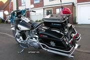 Picture 10 - Vintage Harley-Davidson Shovelhead 71 Police Motorcycle CHP Electra Glide motorbike