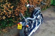 Picture 3 - 2011 Harley-Davidson FXDB Dyna Street BOB 1584 Black motorbike