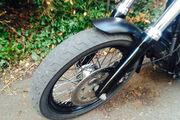 Picture 9 - 2011 Harley-Davidson FXDB Dyna Street BOB 1584 Black motorbike