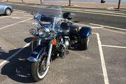 Picture 2 - Harley-Davidson Road King Classic 2003 Anniversary trike motorbike