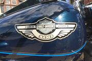 Picture 3 - Harley-Davidson Road King Classic 2003 Anniversary trike motorbike