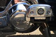 Picture 10 - Harley-Davidson Road King Classic 2003 Anniversary trike motorbike