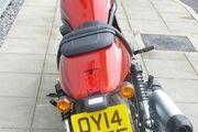 Picture 4 - Harley-Davidson V-ROD Night Rod Special motorbike