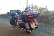 Picture 4 - Harley-Davidson FLHTKL Touring Ultra Limited Low motorbike