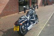 Picture 2 - Harley-Davidson FXDF Dyna Fat Bob motorbike