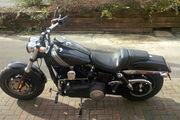 Picture 5 - Harley-Davidson FXDF Dyna Fat Bob motorbike