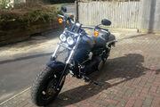 Picture 6 - Harley-Davidson FXDF Dyna Fat Bob motorbike