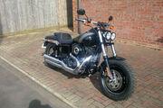 Picture 7 - Harley-Davidson FXDF Dyna Fat Bob motorbike