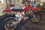 Picture 2 - Honda XR500 HPF 1982 Vinduro Bike motorbike