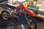 Picture 5 - Honda XR500 HPF 1982 Vinduro Bike motorbike