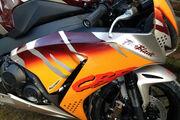 Picture 2 - 2014 Honda CBR 1000RR RA-E ABS Fireblade Urban Tiger Limited motorbike