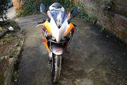 Picture 3 - 2014 Honda CBR 1000RR RA-E ABS Fireblade Urban Tiger Limited motorbike