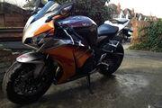 Picture 4 - 2014 Honda CBR 1000RR RA-E ABS Fireblade Urban Tiger Limited motorbike