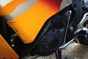 Picture 6 - 2014 Honda CBR 1000RR RA-E ABS Fireblade Urban Tiger Limited motorbike