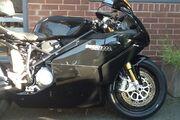 Picture 3 - 2005 Ducati 999 S Mono Nero Black motorbike