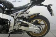 Picture 8 - 2010 Honda CBR1000RR Fireblade Black & Gold motorbike