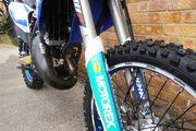 Picture 3 - Husaberg TE125-2014 Enduro Bike 25th Anniversary Edition motorbike