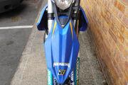 Picture 5 - Husaberg TE125-2014 Enduro Bike 25th Anniversary Edition motorbike