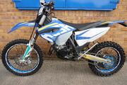 Picture 6 - Husaberg TE125-2014 Enduro Bike 25th Anniversary Edition motorbike