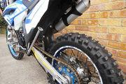 Picture 8 - Husaberg TE125-2014 Enduro Bike 25th Anniversary Edition motorbike
