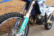 Picture 9 - Husaberg TE125-2014 Enduro Bike 25th Anniversary Edition motorbike