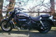 Picture 3 - Hyosung ST7 Cruiser motorbike