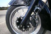 Picture 8 - Hyosung ST7 Cruiser motorbike
